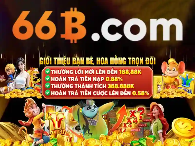  Slot 66B uy tín - 66B