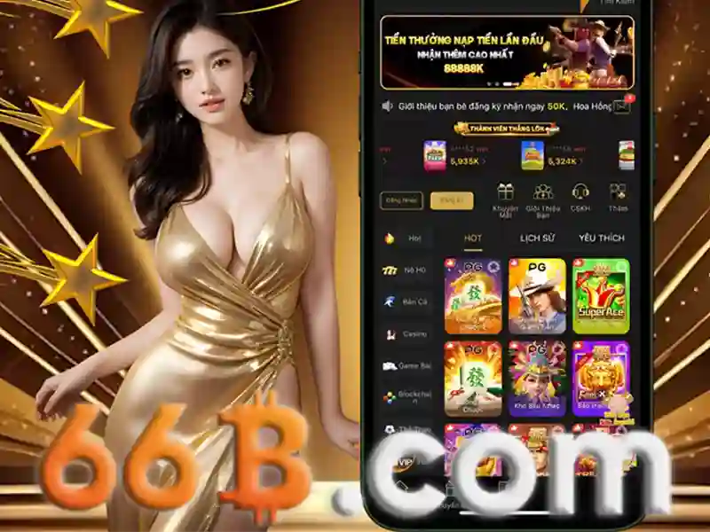 66b - Trang cược trực tuyến an toàn và hấp dẫn cho người chơi Việt