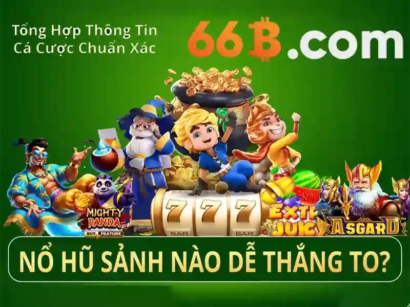  nổ hũ 66b uy tín - 66B