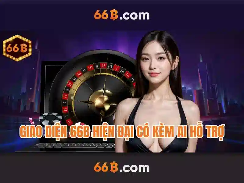 66b - Trang cược trực tuyến an toàn và hấp dẫn cho người chơi Việt