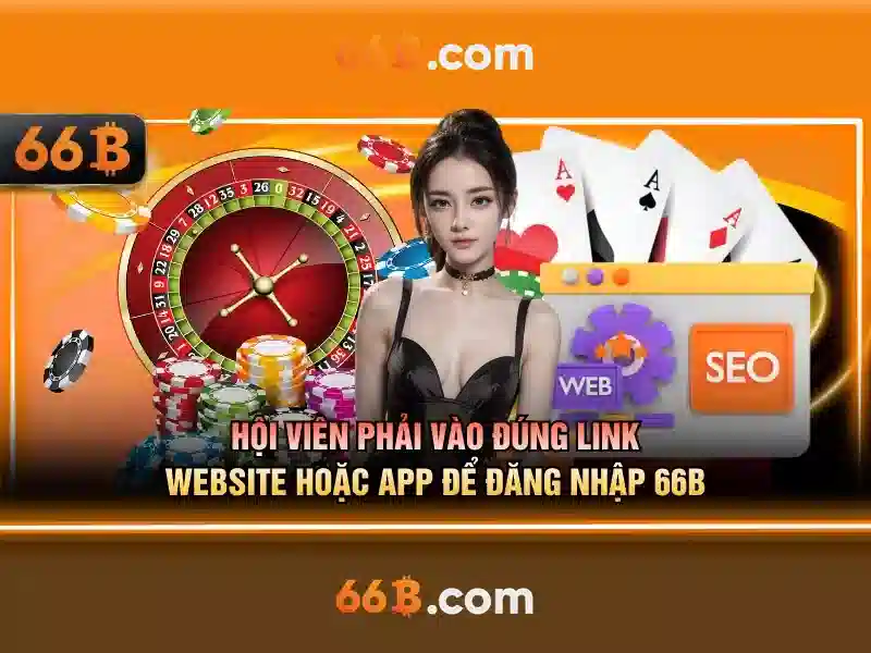 66b - Trang cược trực tuyến an toàn và hấp dẫn cho người chơi Việt