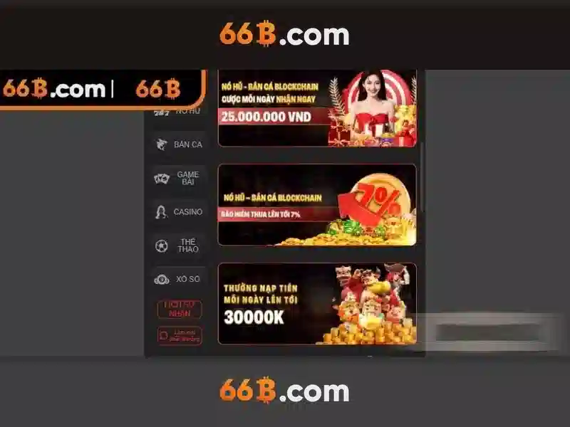 66b - Trang cược trực tuyến an toàn và hấp dẫn cho người chơi Việt