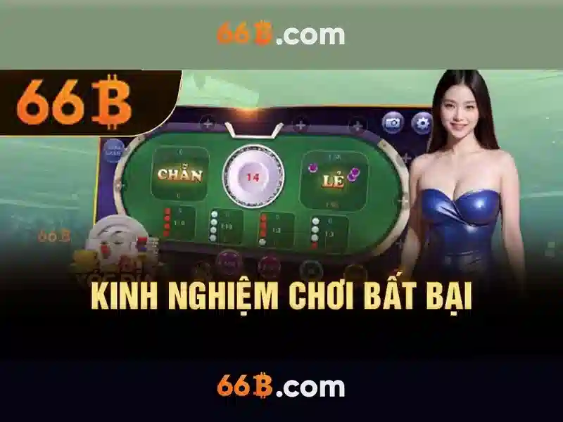  trò chơi Slot 66B - 66B