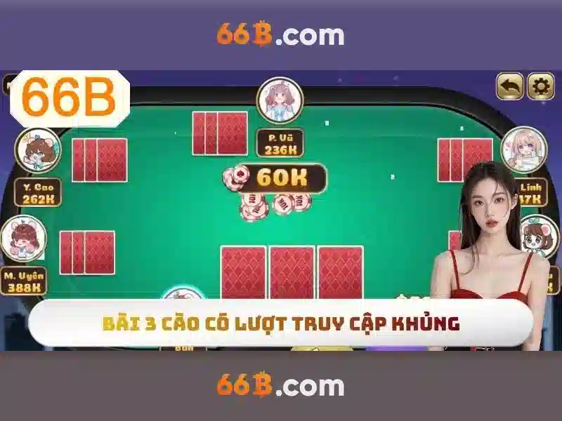 Phỏm 66B – Không Gian Săn Cá Đầy Sôi Động Cho Ngư Thủ - 66B