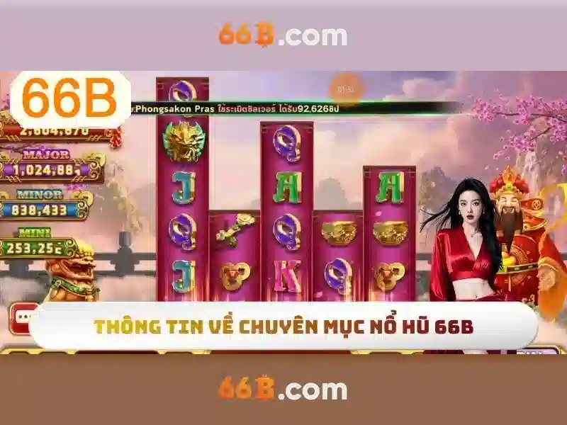  slot mới nhất 2026 - 66B