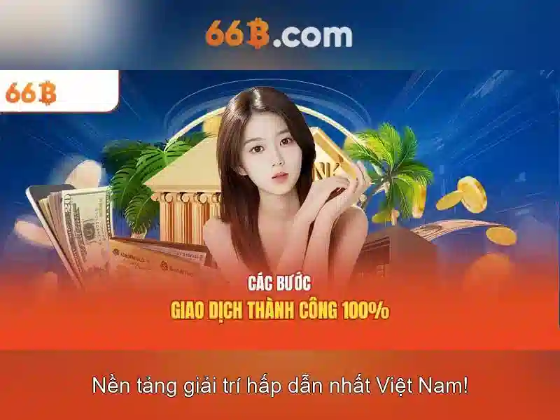 chơi SLOT 66B - 66B
