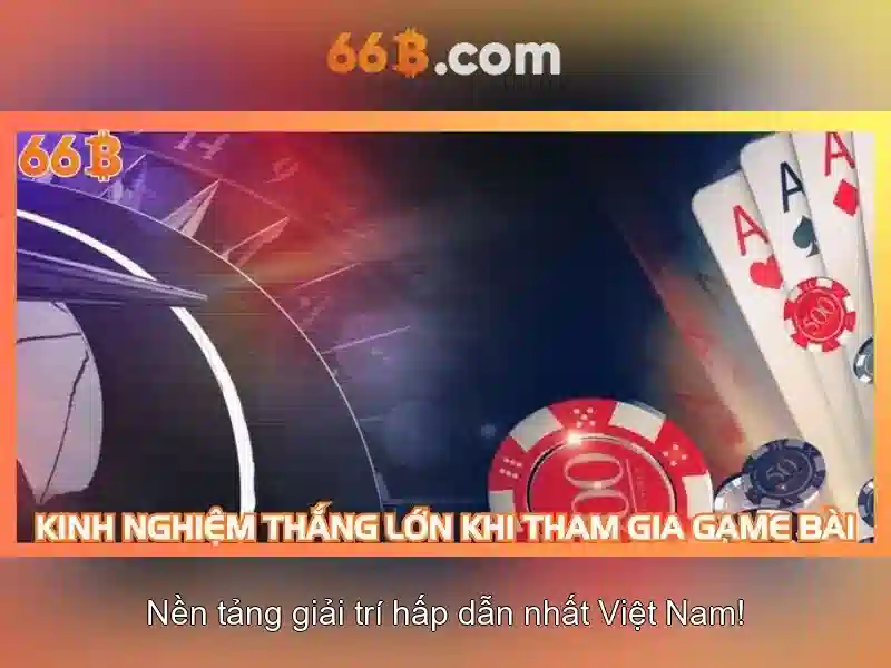 66B - Khai Phá Sảnh Slot Đỉnh Cao Tại Châu Á - 66B