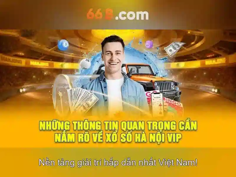 66b - Trang cược trực tuyến an toàn và hấp dẫn cho người chơi Việt