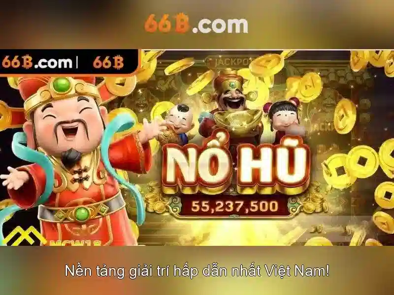  hoàn tiền Slot - 66B