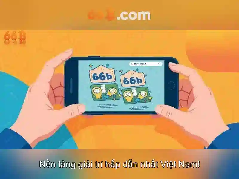 Giới Thiệu 66B Sân Chơi Đỉnh Cao, Chất Lượng Hàng Đầu - 66B