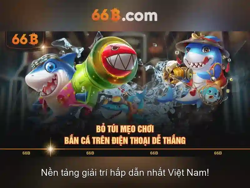 66b - Trang cược trực tuyến an toàn và hấp dẫn cho người chơi Việt