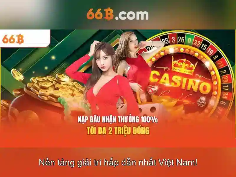 66b - Trang cược trực tuyến an toàn và hấp dẫn cho người chơi Việt