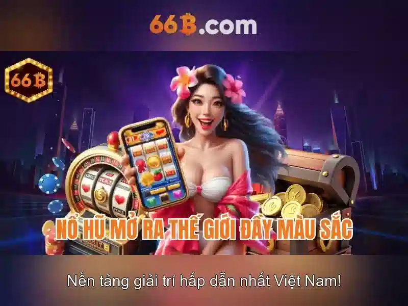 66b - Trang cược trực tuyến an toàn và hấp dẫn cho người chơi Việt