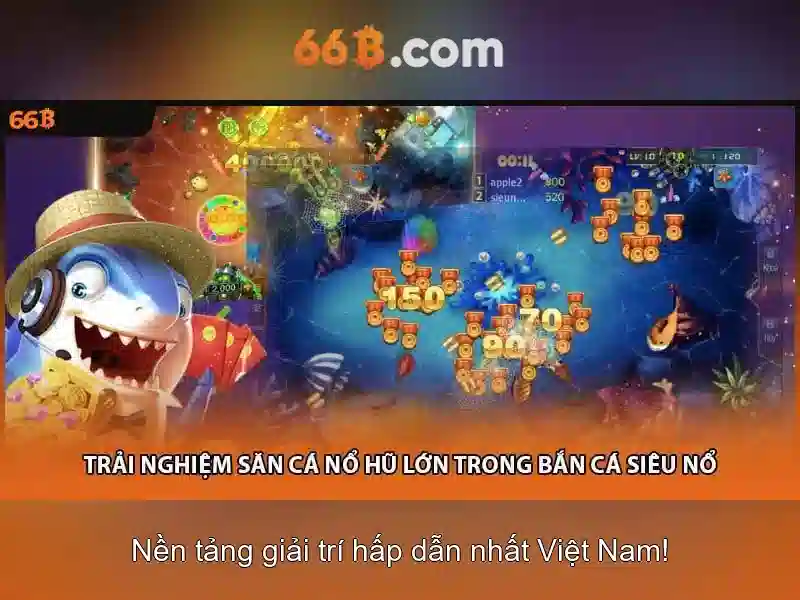 66B – Trải Nghiệm Chơi Bài Đỉnh Cao Với Slot 66B - 66B
