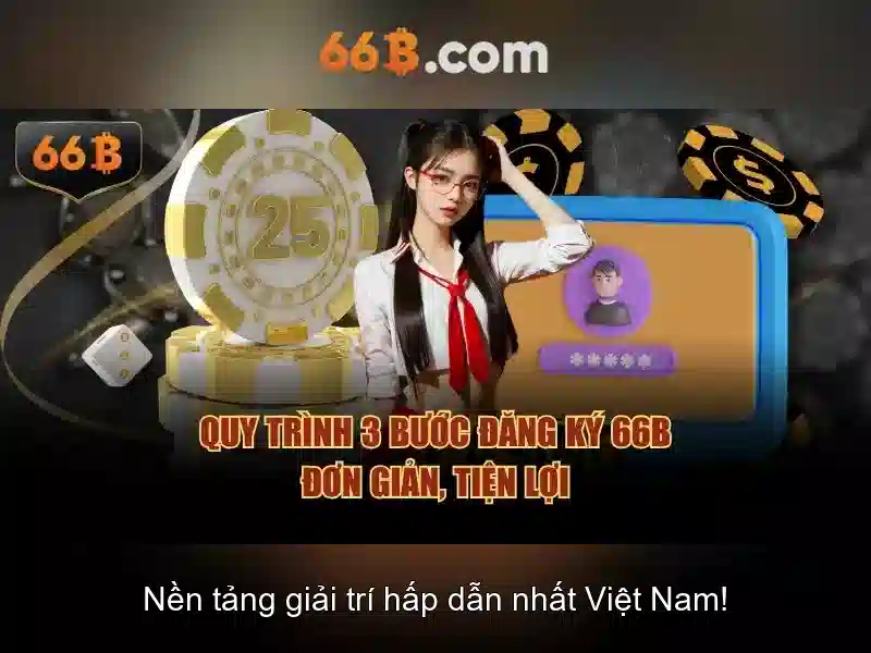 trò chơi trực tuyến - 66B