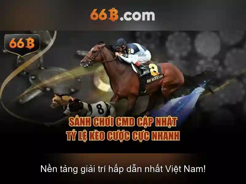 66b - Trang cược trực tuyến an toàn và hấp dẫn cho người chơi Việt