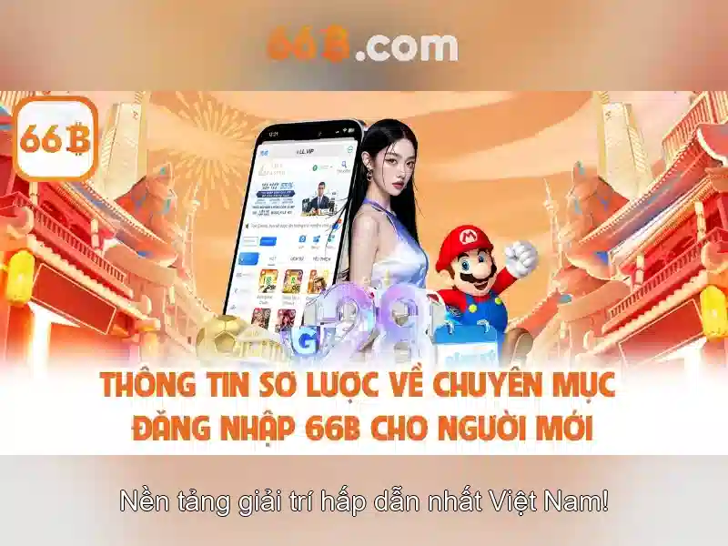  trò chơi Slot 2026 - 66B