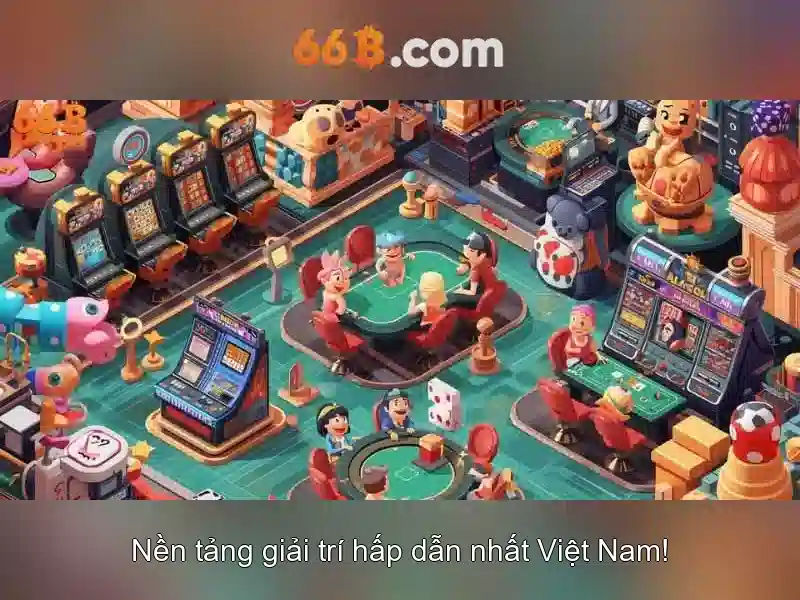 cổng game - 66B