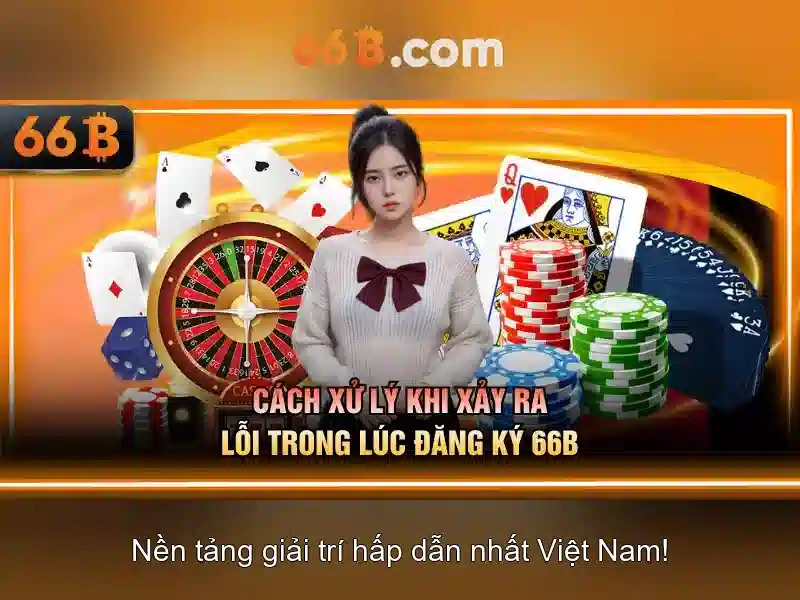 66b - Trang cược trực tuyến an toàn và hấp dẫn cho người chơi Việt
