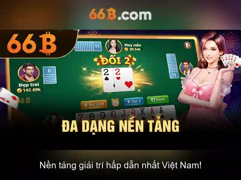 khuyến mãi 66B - 66B