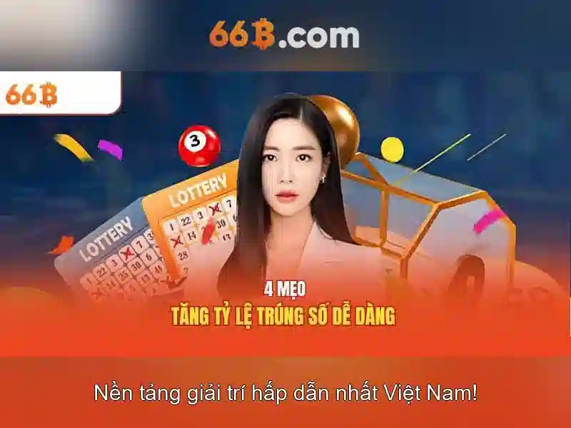 66b - Trang cược trực tuyến an toàn và hấp dẫn cho người chơi Việt