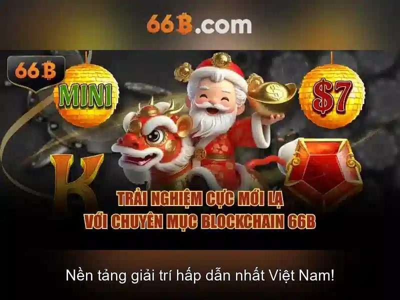 66B – Trang Đăng Nhập 66B Cho Người Chơi SLOT - 66B