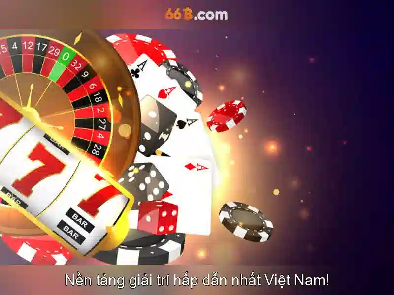 66B - Trải Nghiệm Slot Đỉnh Cao Với Tiến Lên 66B - 66B