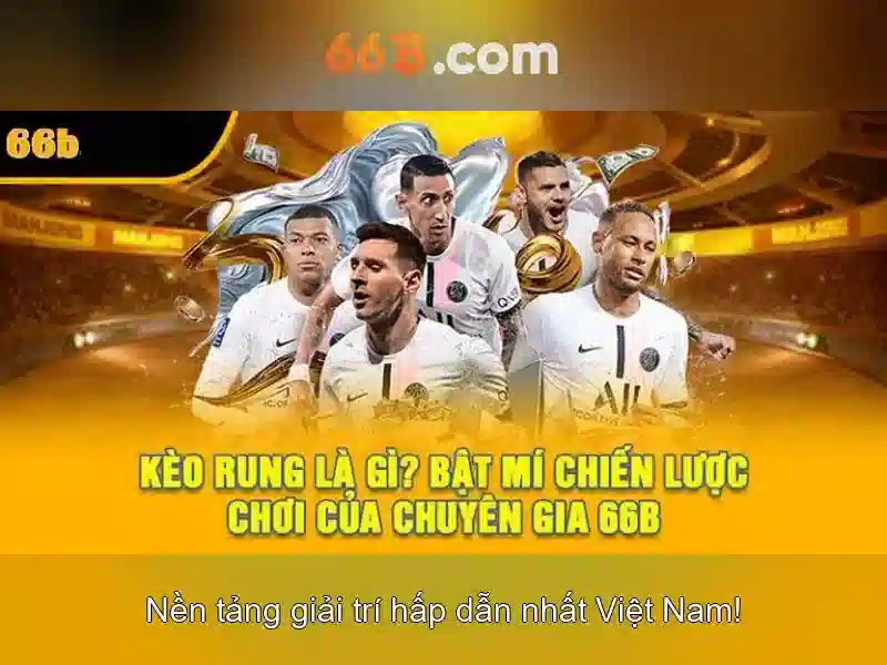  trải nghiệm slot - 66B