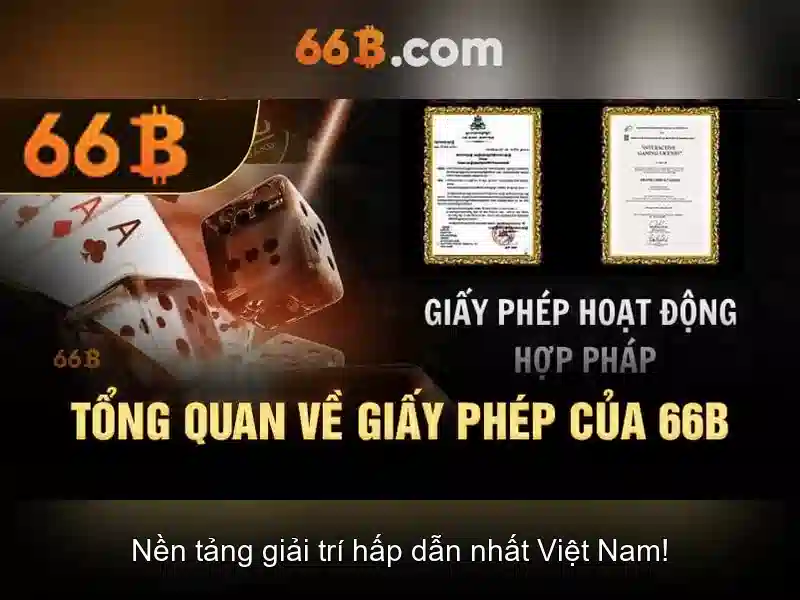  sảnh Slot 66B - 66B