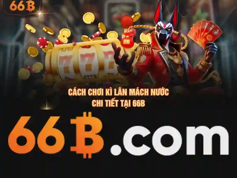  trải nghiệm slot - 66B
