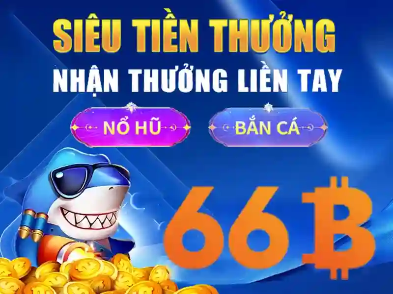  trò chơi slot - 66B
