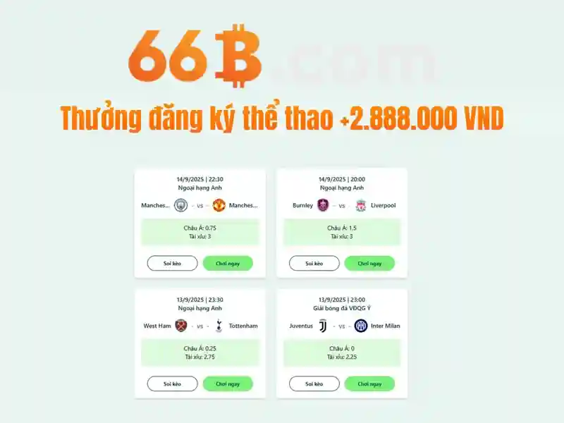 66B – Trải Nghiệm Cá Cược Slot Đỉnh Cao 2026 - 66B
