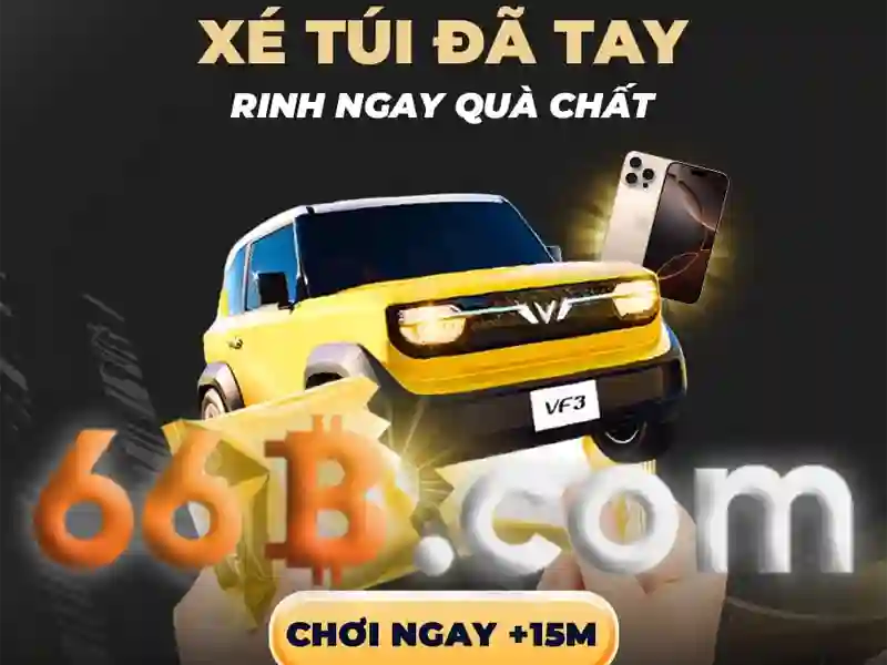 Luật Chơi Slot 66B Cập Nhật Chi Tiết Hội Viên Cần Biết - 66B