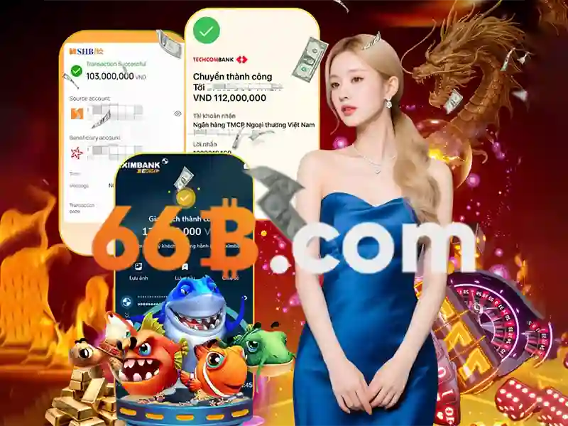 Mậu Binh 66B – Trò Chơi Slot Hấp Dẫn Nhất 2026 - 66B