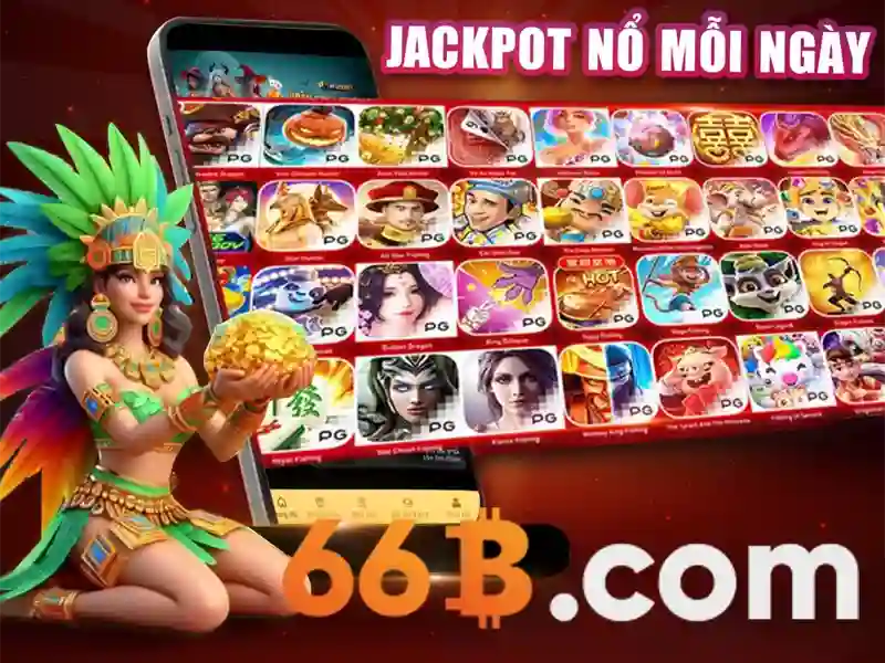 66b - Trang cược trực tuyến an toàn và hấp dẫn cho người chơi Việt