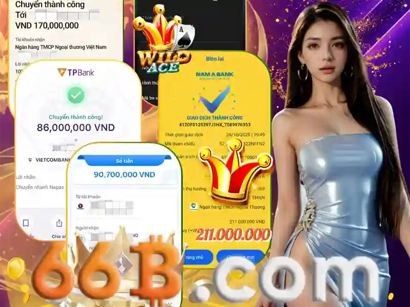 66b - Trang cược trực tuyến an toàn và hấp dẫn cho người chơi Việt